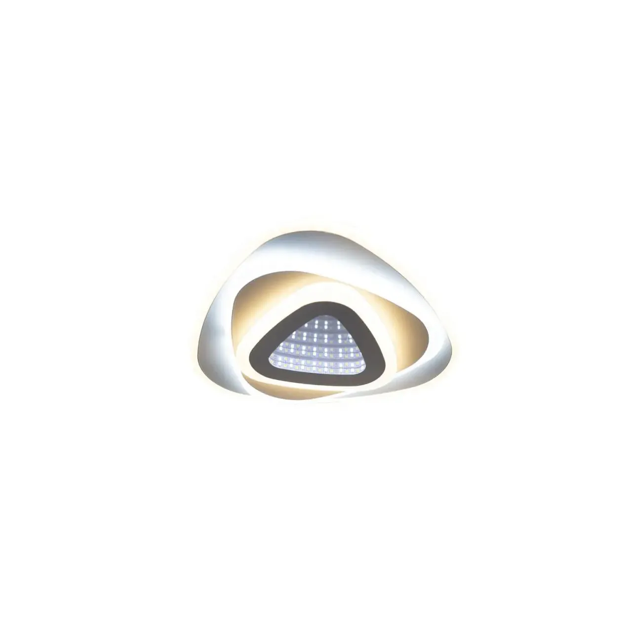 Lustra LED Marta 36W alb acril 3000K/4000K/6000K LL1638 2