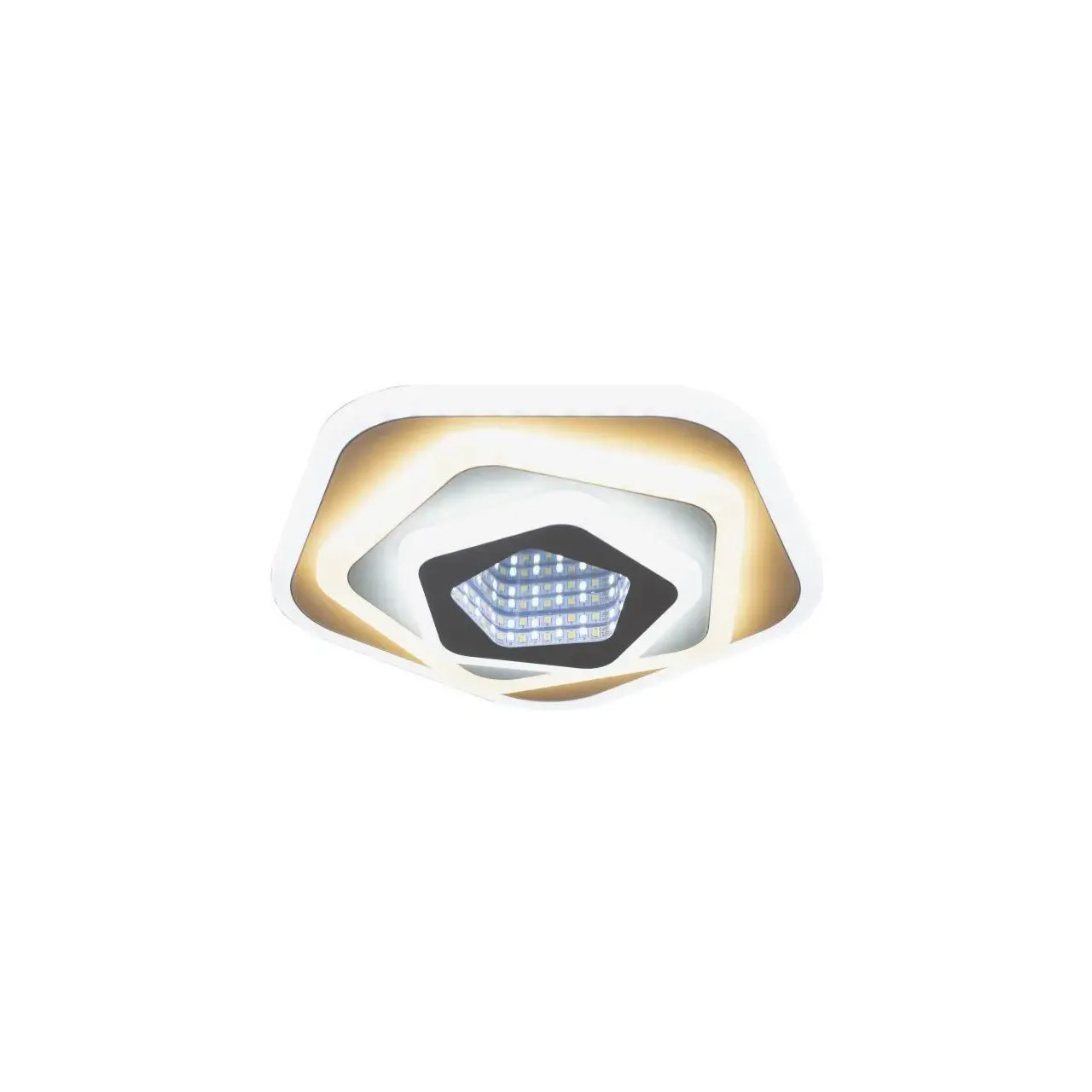 Lustra LED Kerensa 36W alb LL21AL 1