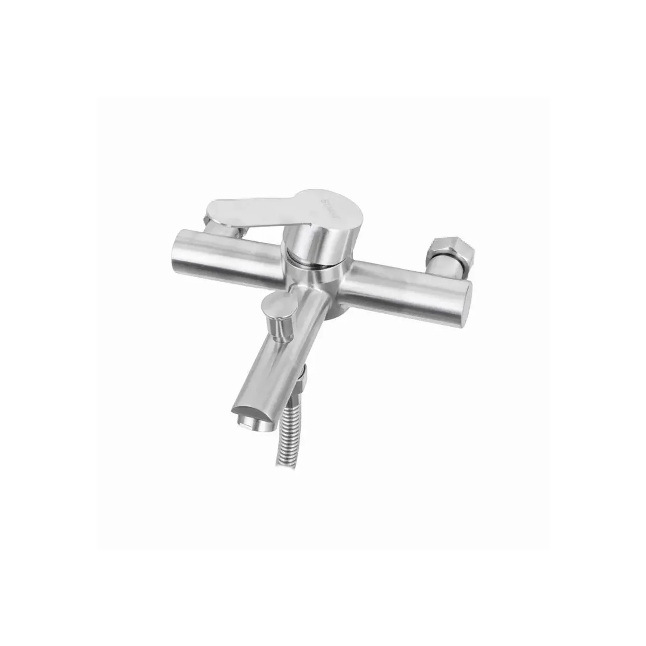 Baterie baie cu para de dus inox SUS304 satinat LY010 1