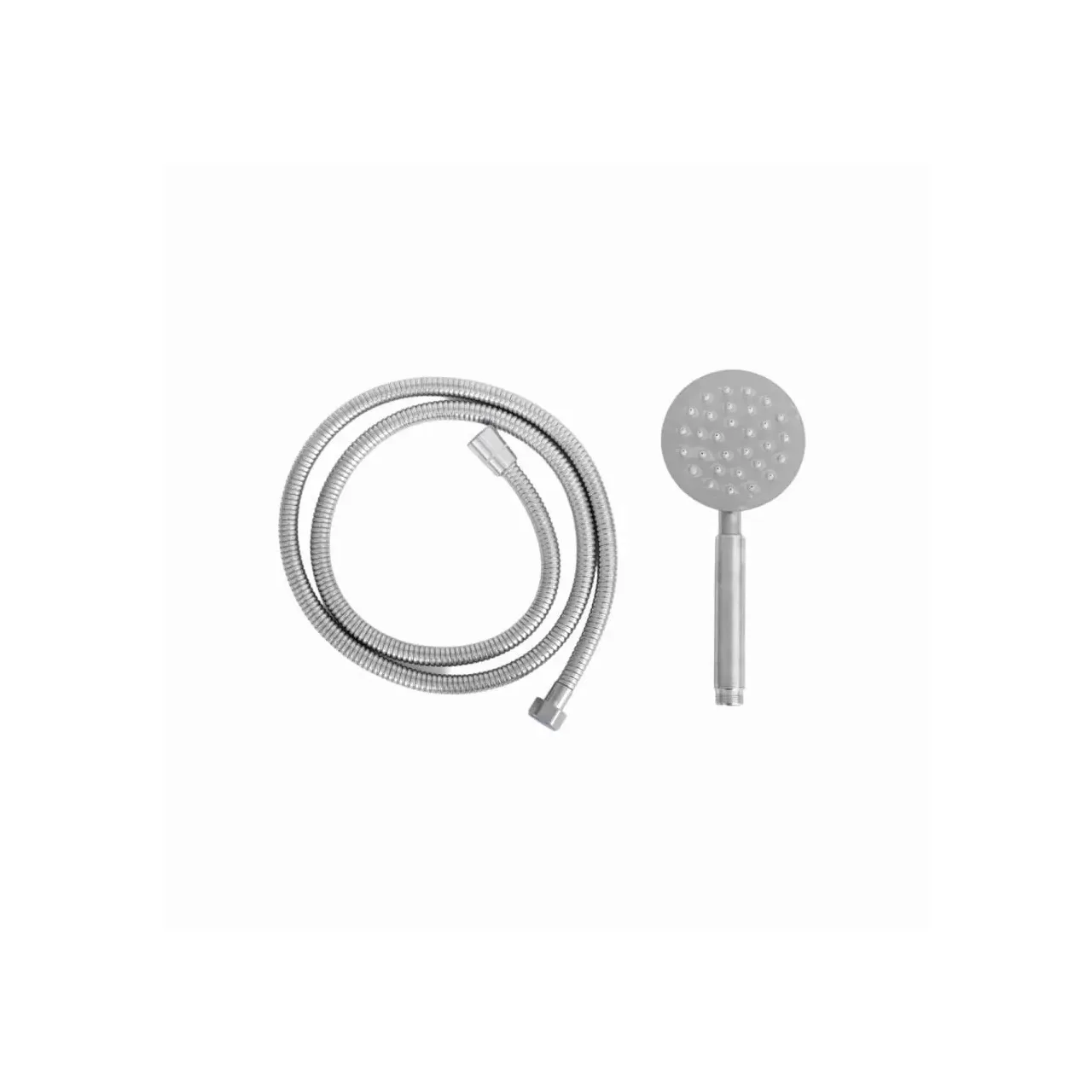 Baterie baie cu para de dus inox SUS304 satinat LY010 2