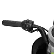 Scuter Electric Volta VS2, Motor 2000w 72v cu Autonomie 50 km Fara Permis (carnet), Negru 5