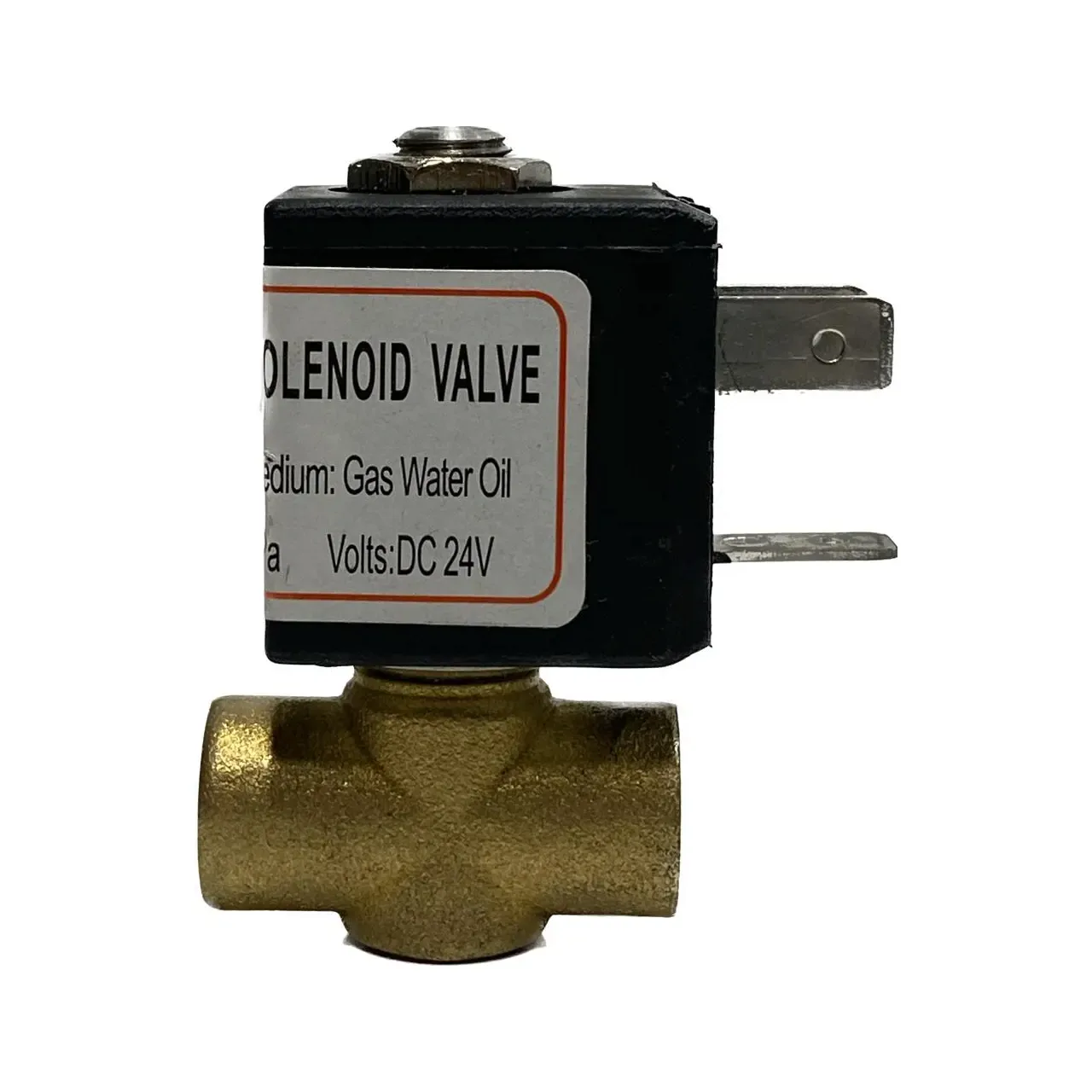 Electrovalva 24V Jasic 1