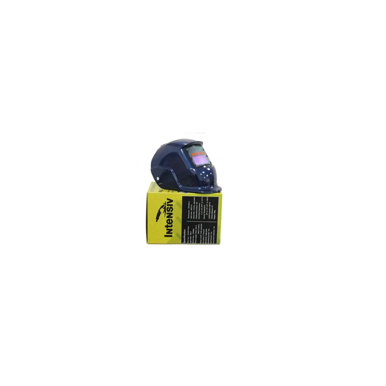 Masca de sudura cu cristale lichide 9-13 Dark Blue 2