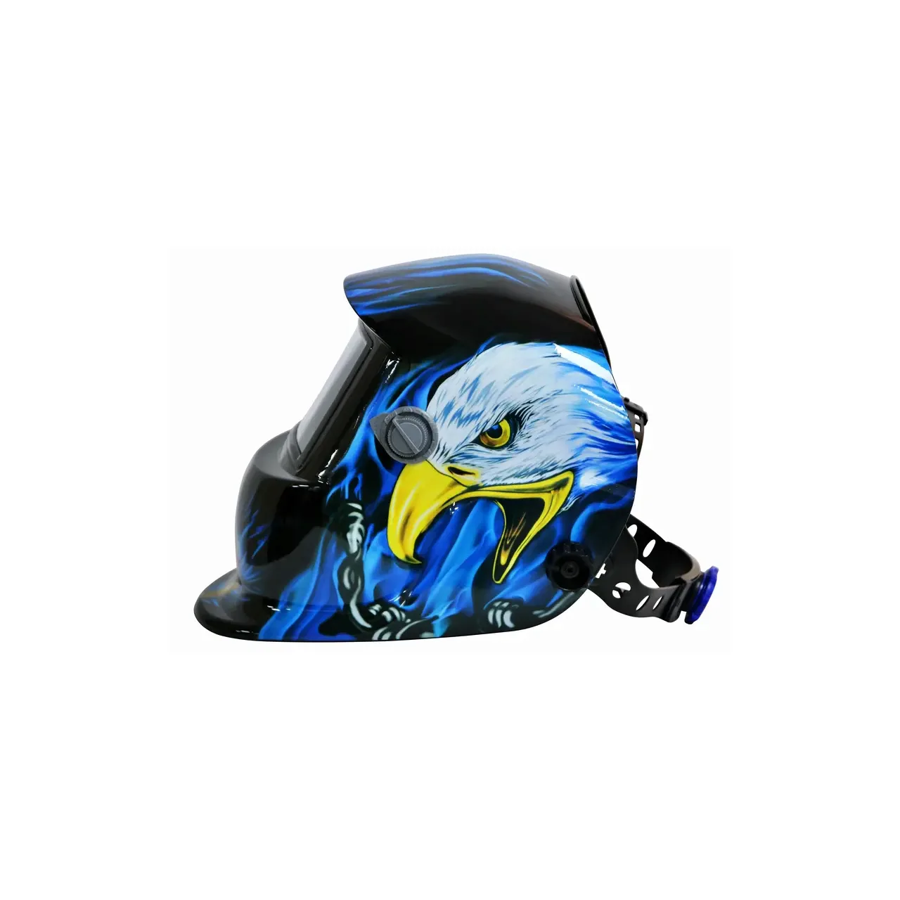 Masca de sudura cu cristale lichide EAGLE 9-13 2
