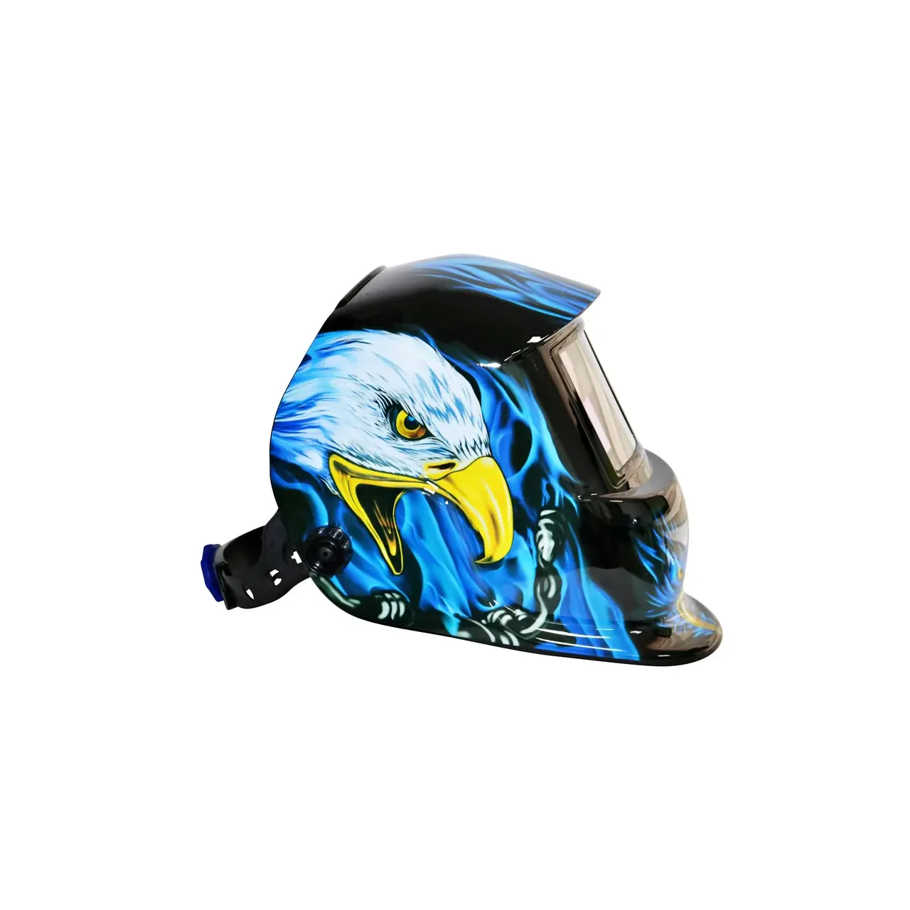Masca de sudura cu cristale lichide EAGLE 9-13 3