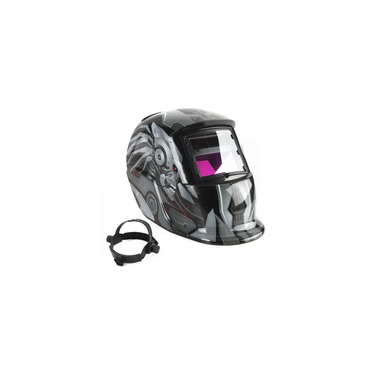 Masca de sudura cu cristale lichide TRANSFORMERS 9-13 2