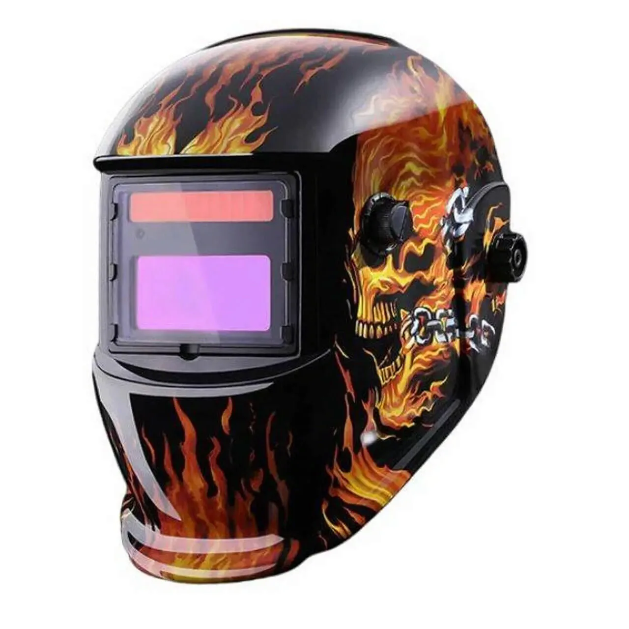 Masca de sudura cu cristale lichide FLAME 9-13 1