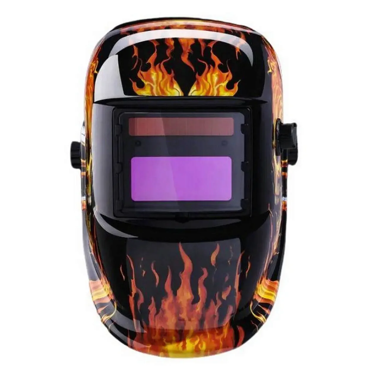 Masca de sudura cu cristale lichide FLAME 9-13 2