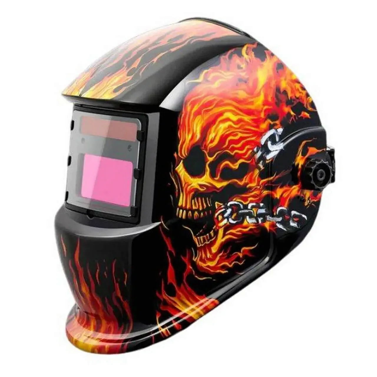 Masca de sudura cu cristale lichide FLAME 9-13 3