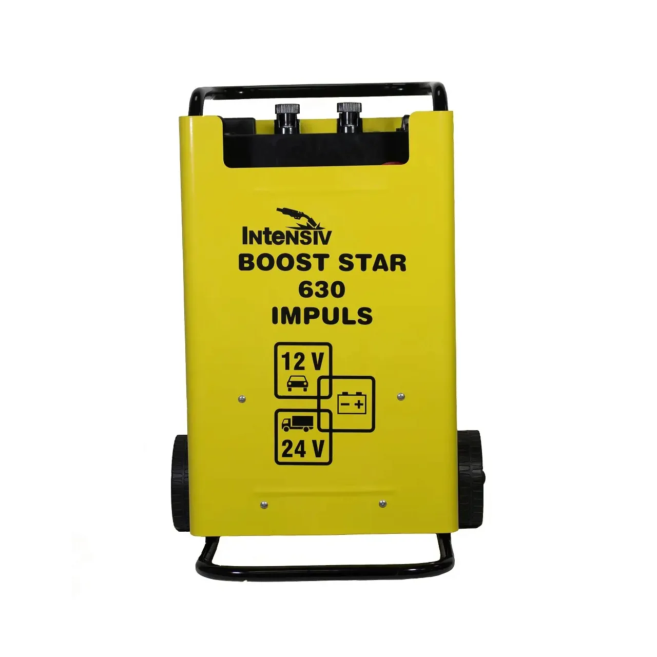 BOOST STAR 630 IMPULS - Robot si redresor auto INTENSIV 2
