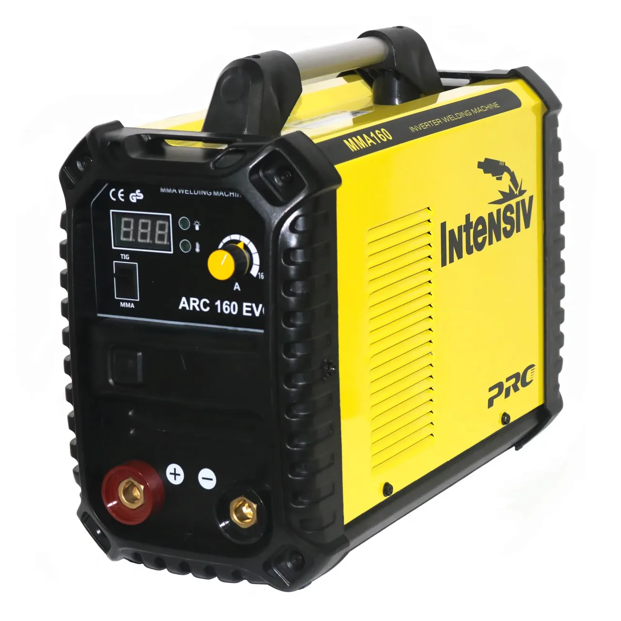 ARC 160 EVO - Aparat de sudura invertor Intensiv 1