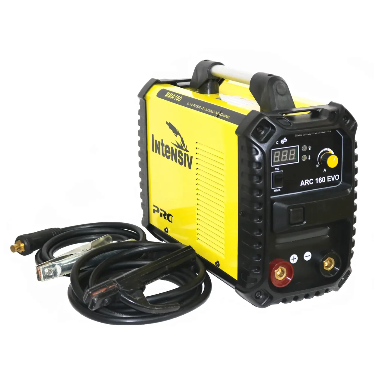 ARC 160 EVO - Aparat de sudura invertor Intensiv 2