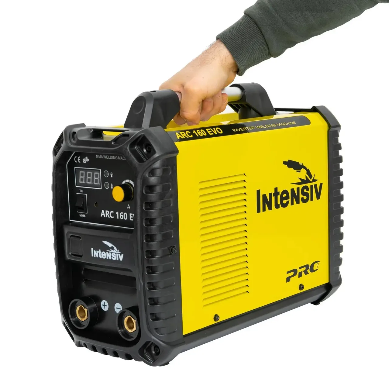 ARC 160 EVO - Aparat de sudura invertor Intensiv 4