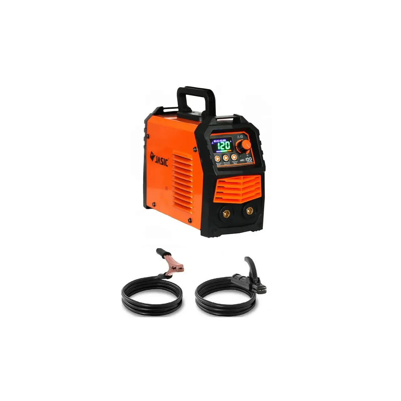 Jasic ARC 120 LED SYNERGIC  - Aparat de sudura tip invertor 1