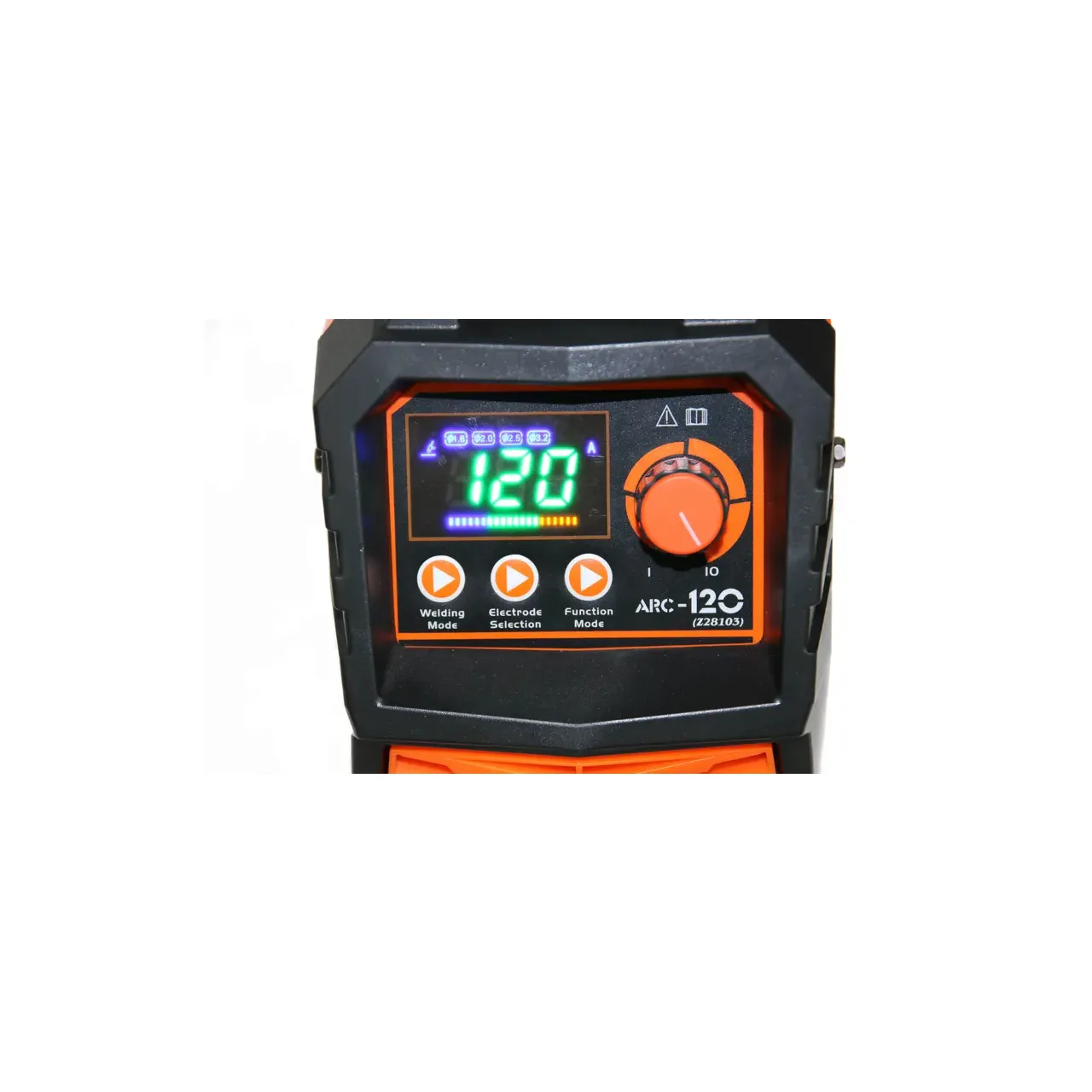 Jasic ARC 120 LED SYNERGIC  - Aparat de sudura tip invertor 2