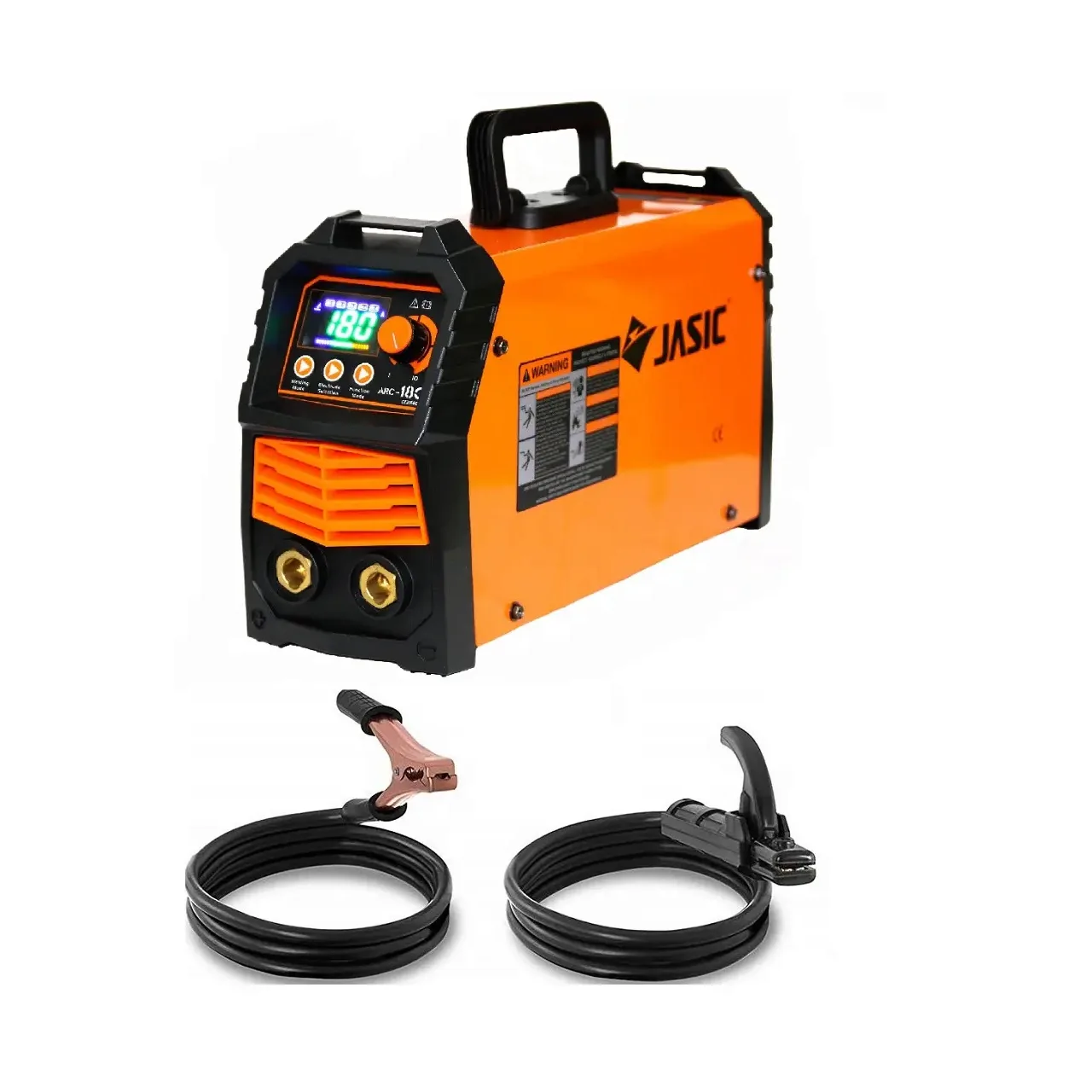 Jasic ARC 180 LED SYNERGIC - Aparat de sudura tip invertor 1