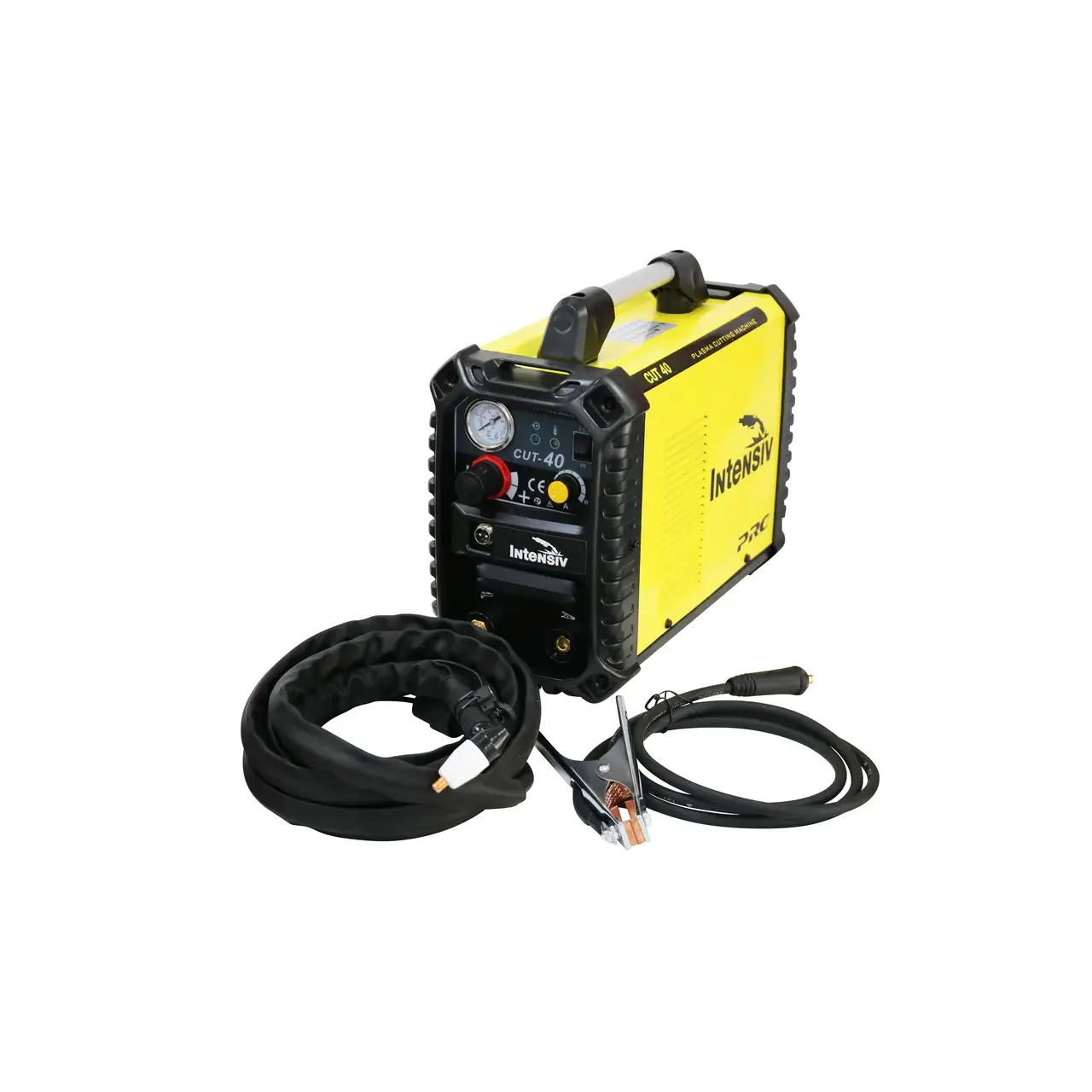 CUT 40 EVO - Aparat taiere cu plasma Intensiv 2