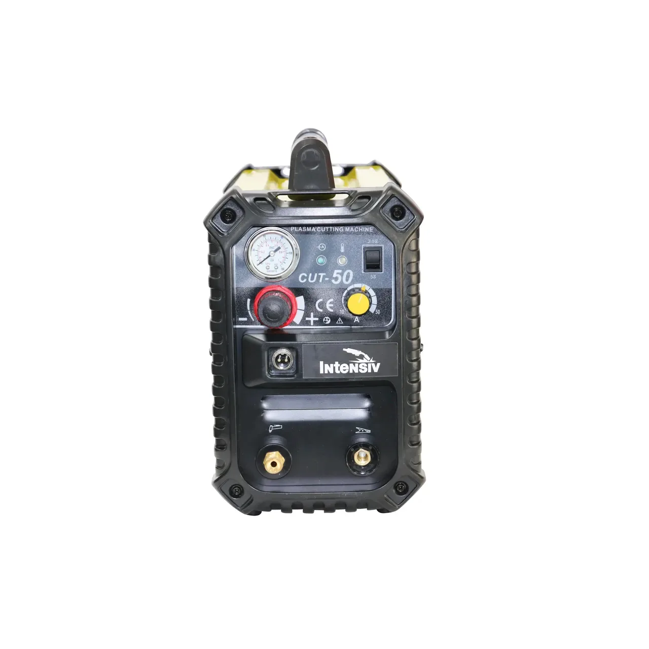 CUT 50 EVO - Aparat taiere cu plasma Intensiv 2
