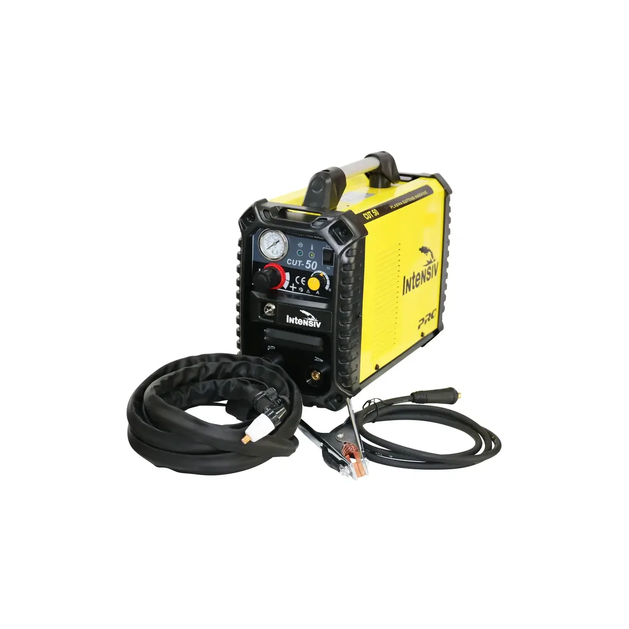 CUT 50 EVO - Aparat taiere cu plasma Intensiv 4