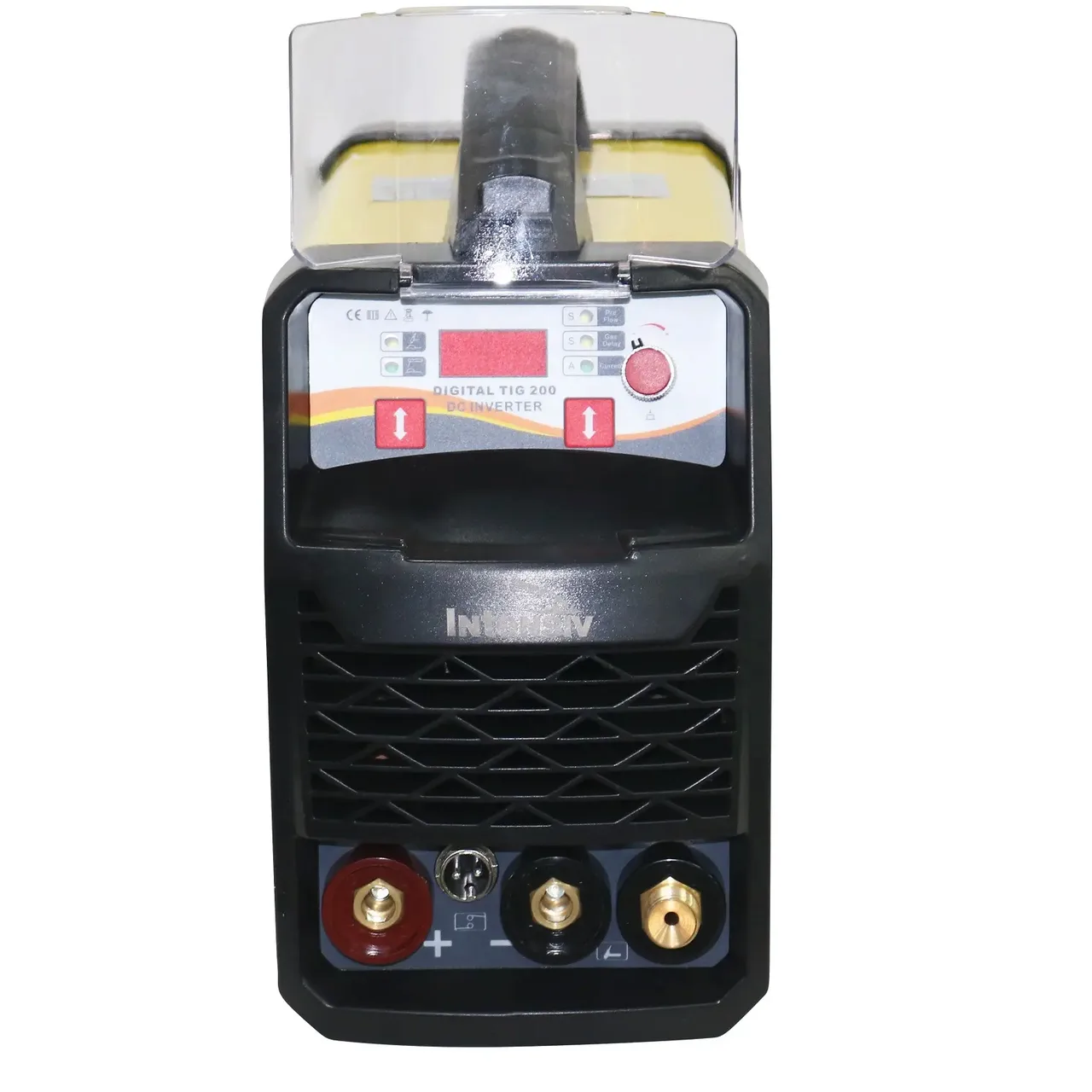 DIGITAL TIG 200 - Aparat de sudura TIG/WIG Intensiv 1