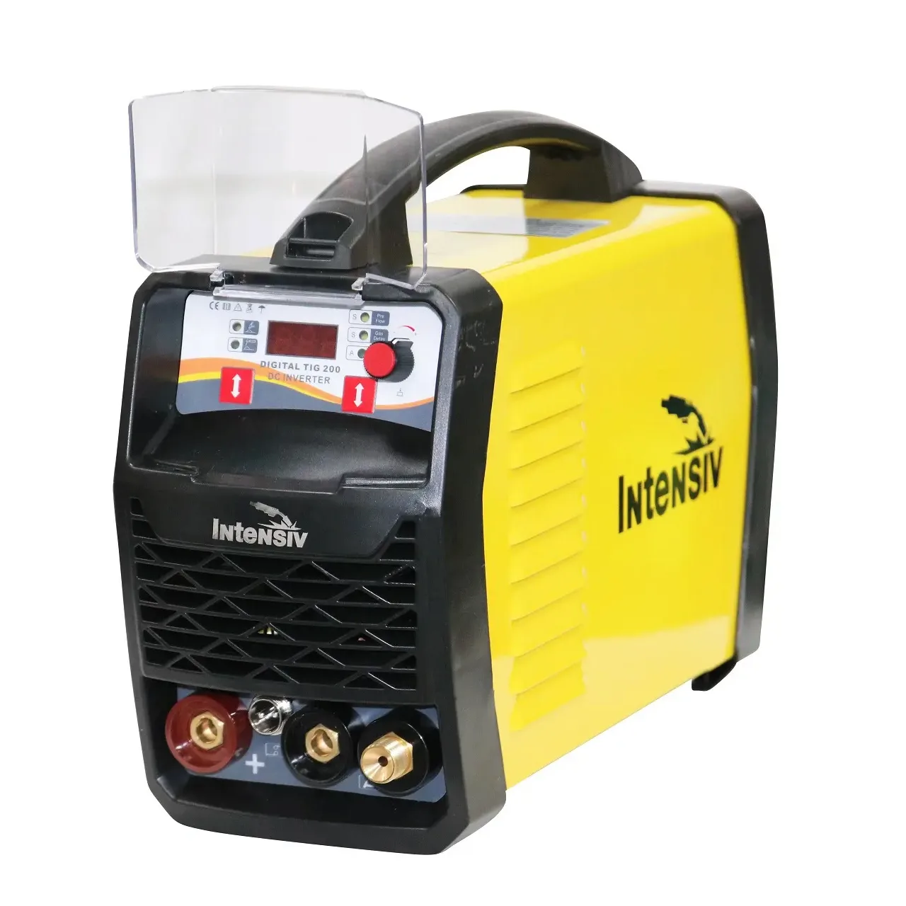DIGITAL TIG 200 - Aparat de sudura TIG/WIG Intensiv 2
