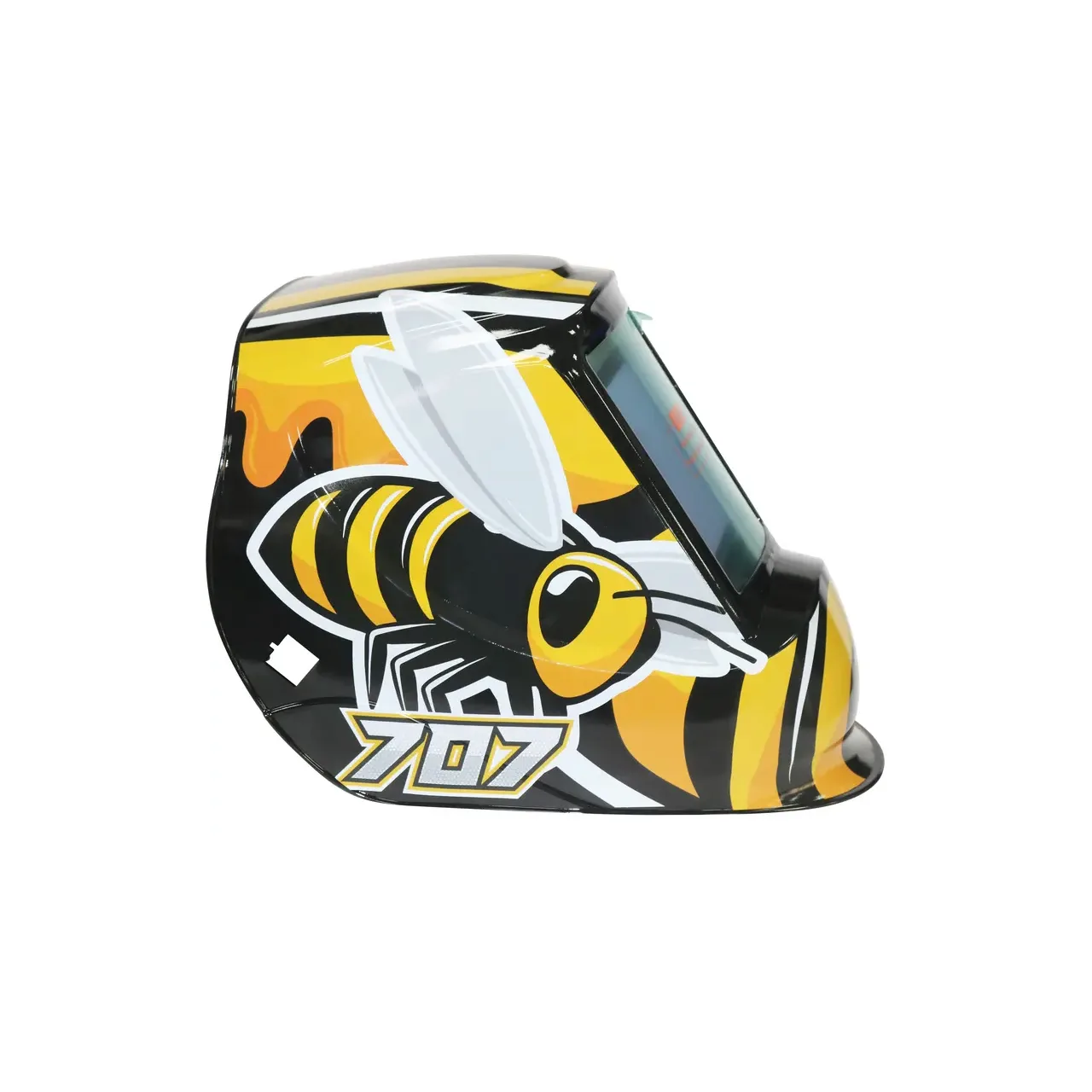 Masca de sudura cu cristale lichide 4 Senzori BUMBLE-BEE 2
