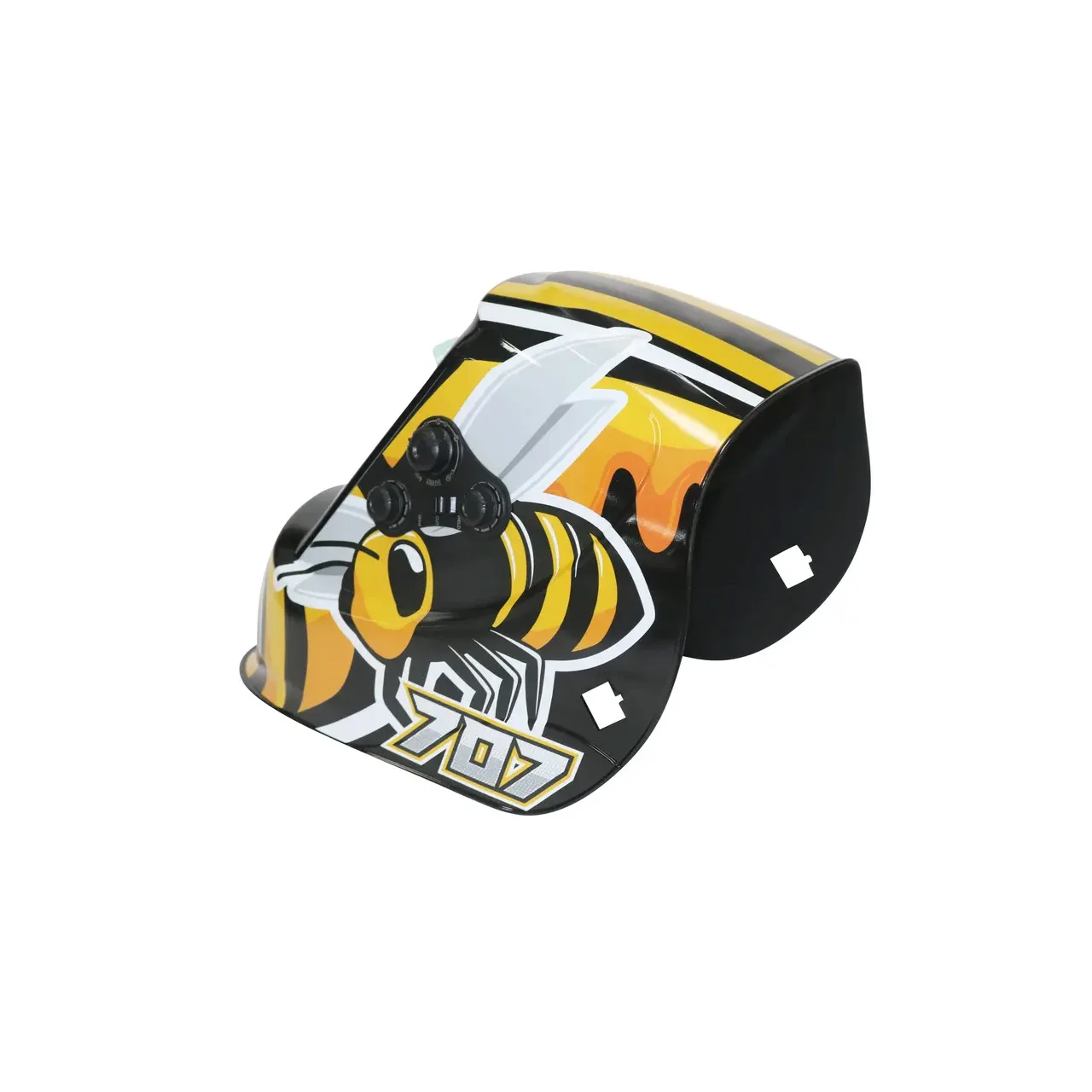 Masca de sudura cu cristale lichide 4 Senzori BUMBLE-BEE 4