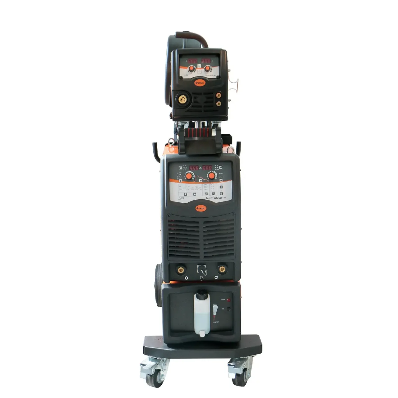 JASIC MIG 500 Pulse Synergic (N36801) - Aparat de sudura MIG-MAG tip invertor 1
