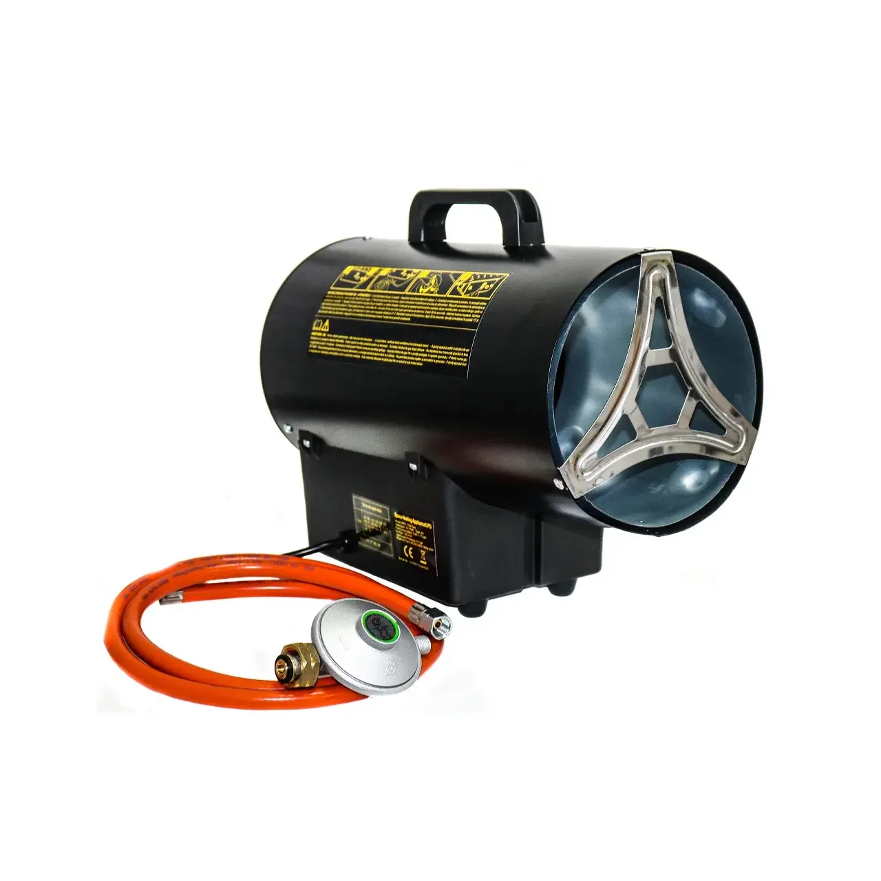 PRO 17kW Gaz - Incalzitor cu gaz Intensiv 1