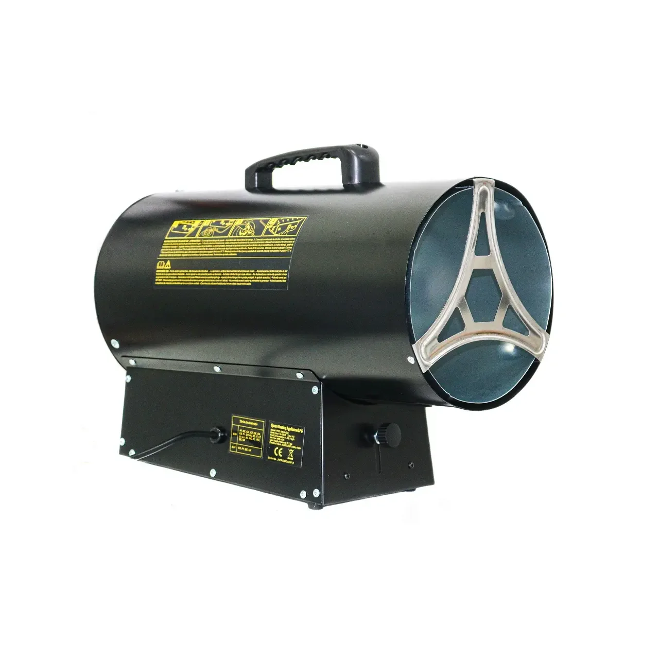 PRO 33kW Gaz - Incalzitor cu gaz Intensiv 1