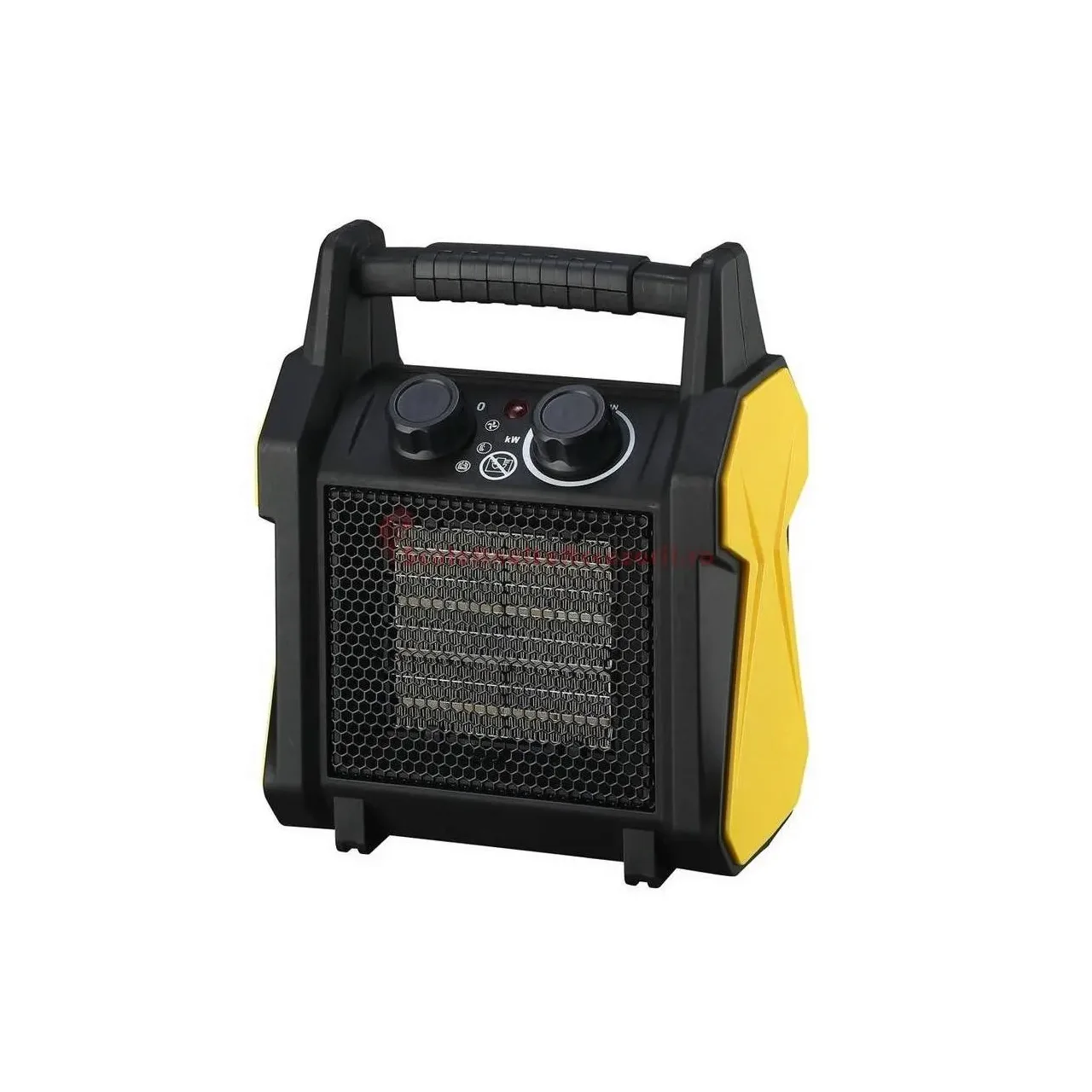PRO 2kW PTC-D - Aeroterma electrica INTENSIV, 230V 4