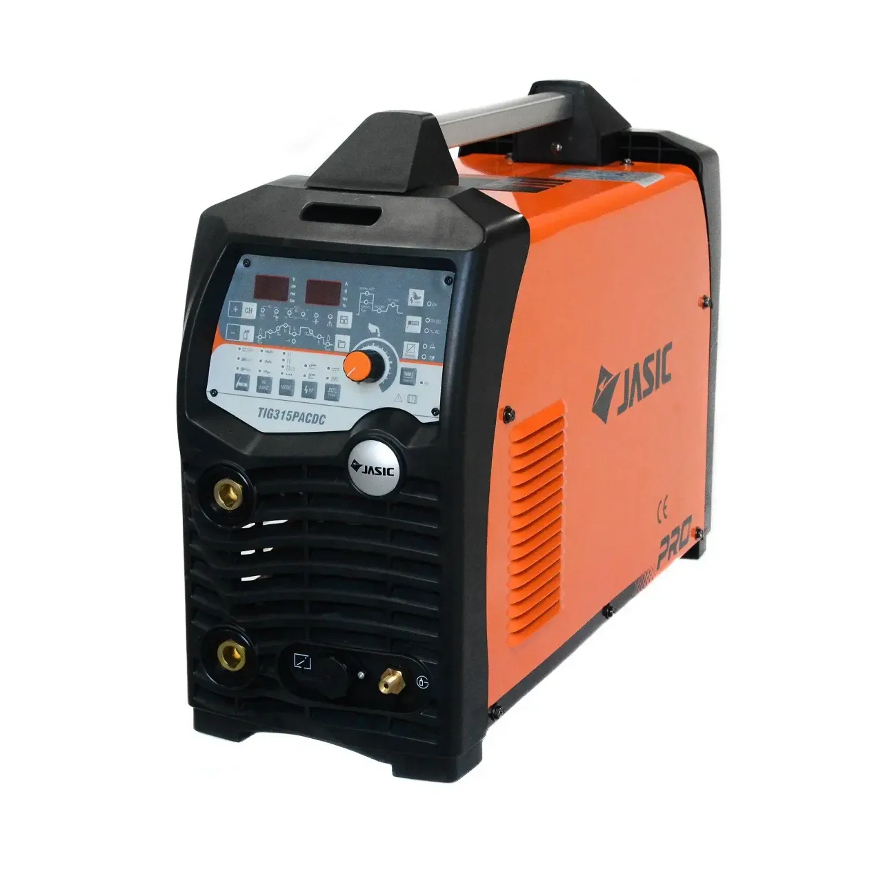 TIG 315P AC/DC (E202) - Aparat de sudura TIG AC/DC JASIC 1
