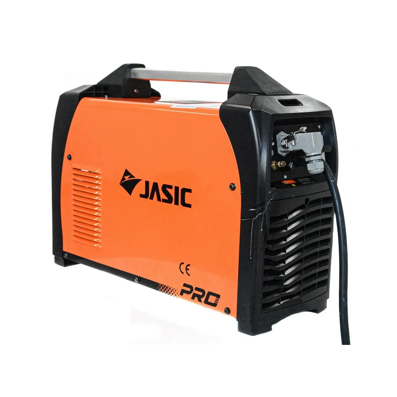 TIG 315P AC/DC (E202) - Aparat de sudura TIG AC/DC JASIC 3