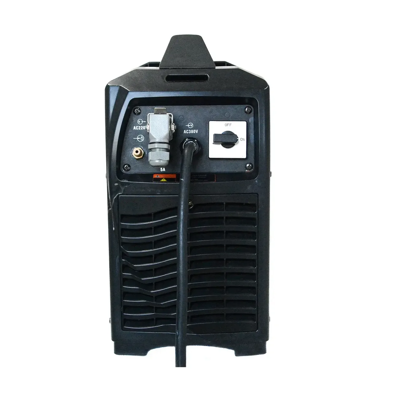 TIG 315P AC/DC (E202) - Aparat de sudura TIG AC/DC JASIC 4