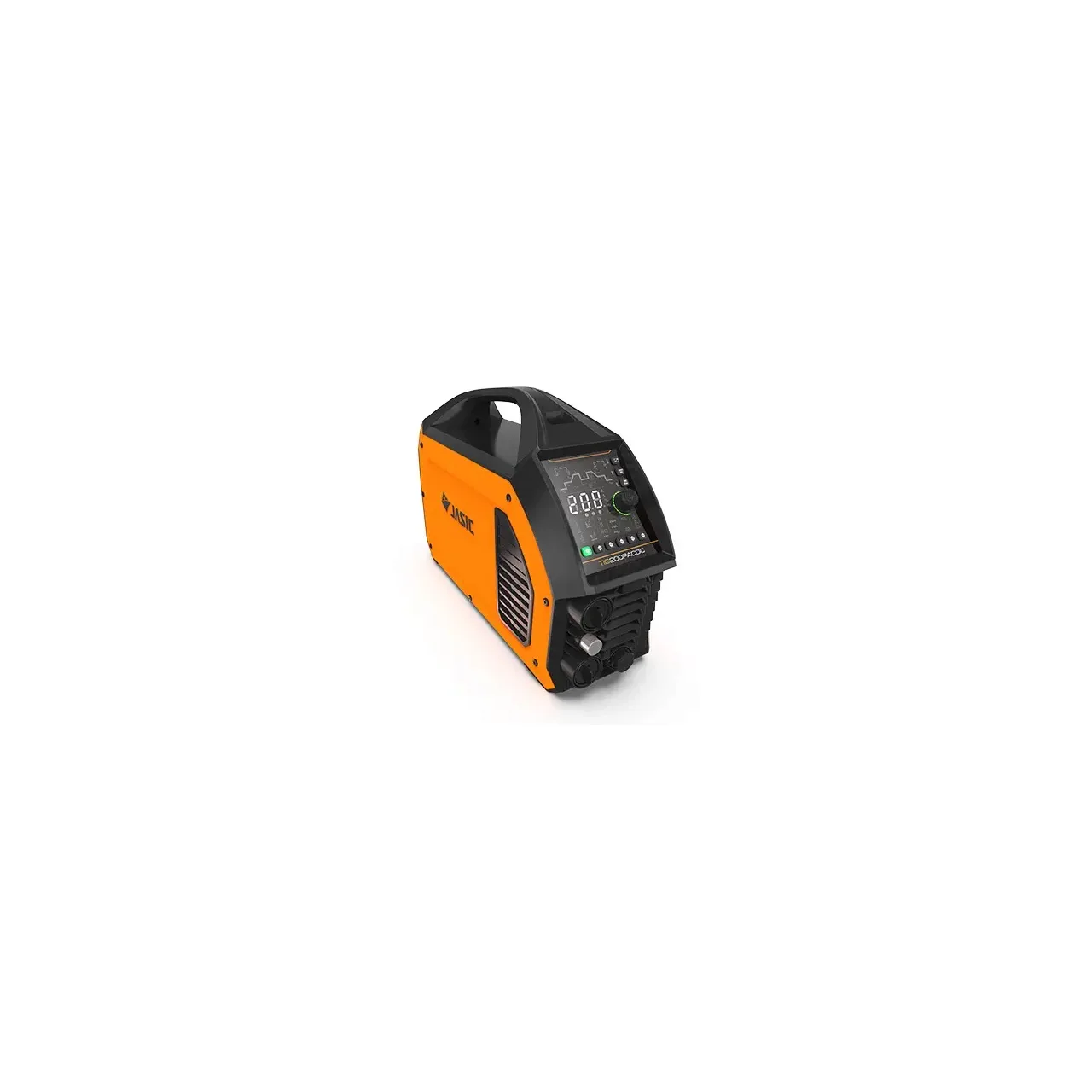 EVO20 TIG 200P AC/DC (E2S12) - Aparat de sudura TIG AC/DC INDUSTRIAL Jasic 3