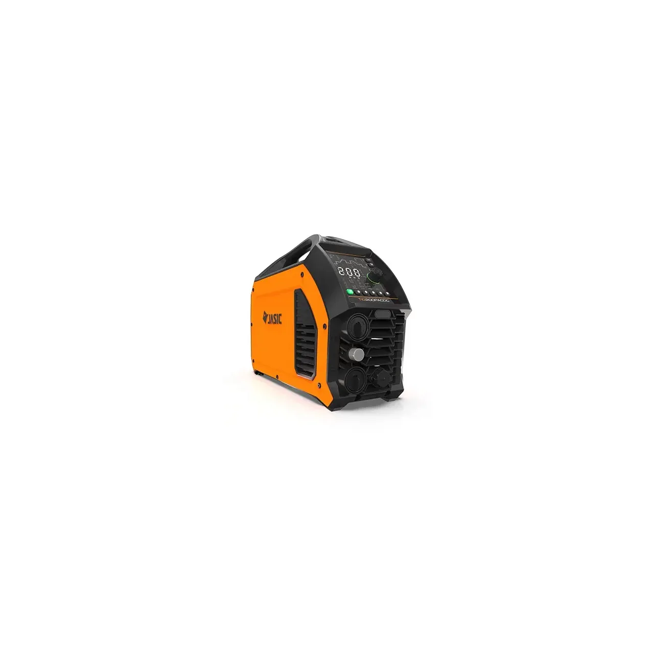 EVO20 TIG 200P AC/DC (E2S12) - Aparat de sudura TIG AC/DC INDUSTRIAL Jasic 4