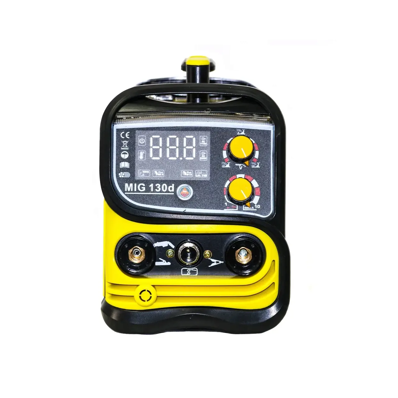 Aparat de sudura MIG 130d INTENSIV tip MIG-MAG + rola de sarma flux 1kg 2