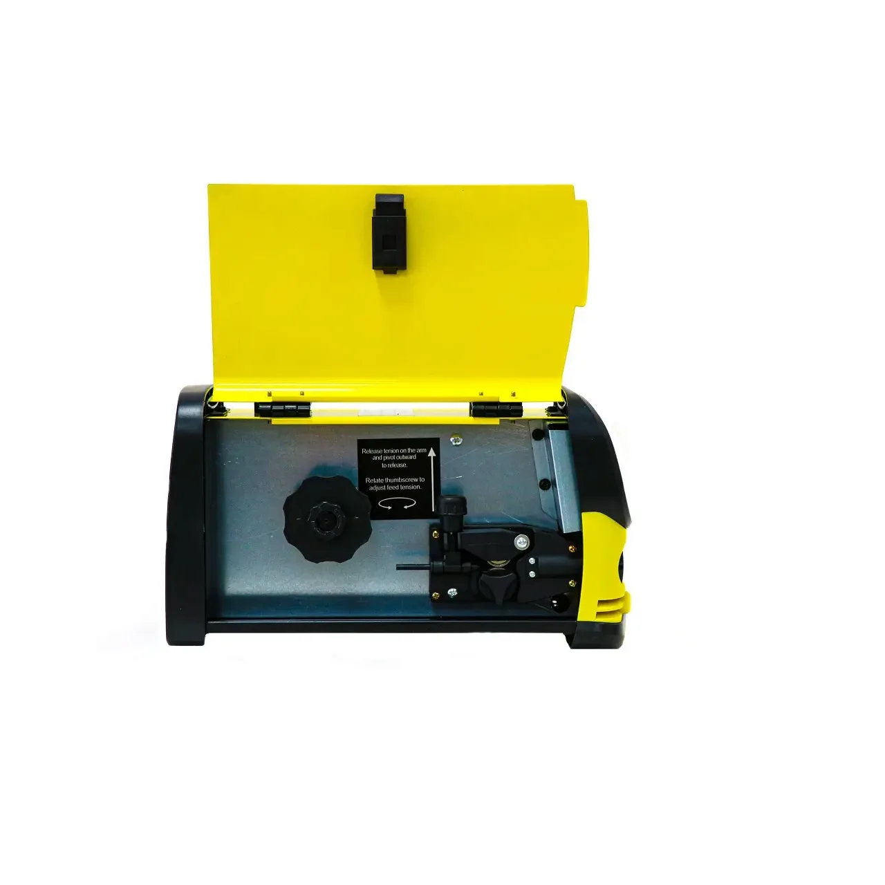 Aparat de sudura MIG 130d INTENSIV tip MIG-MAG + rola de sarma flux 1kg 4