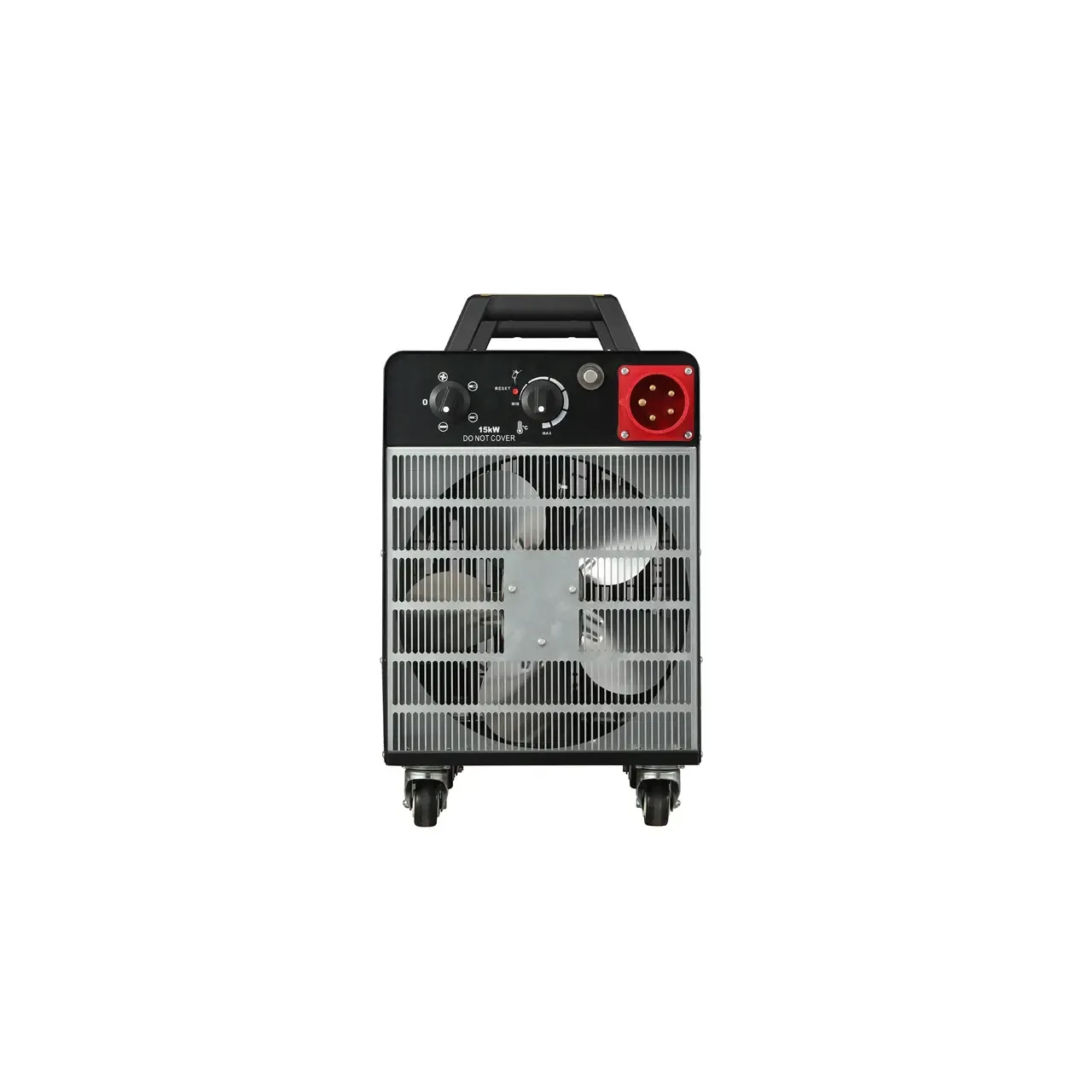 PRO 15 kW P - Aeroterma electrica INTENSIV, 400V 2