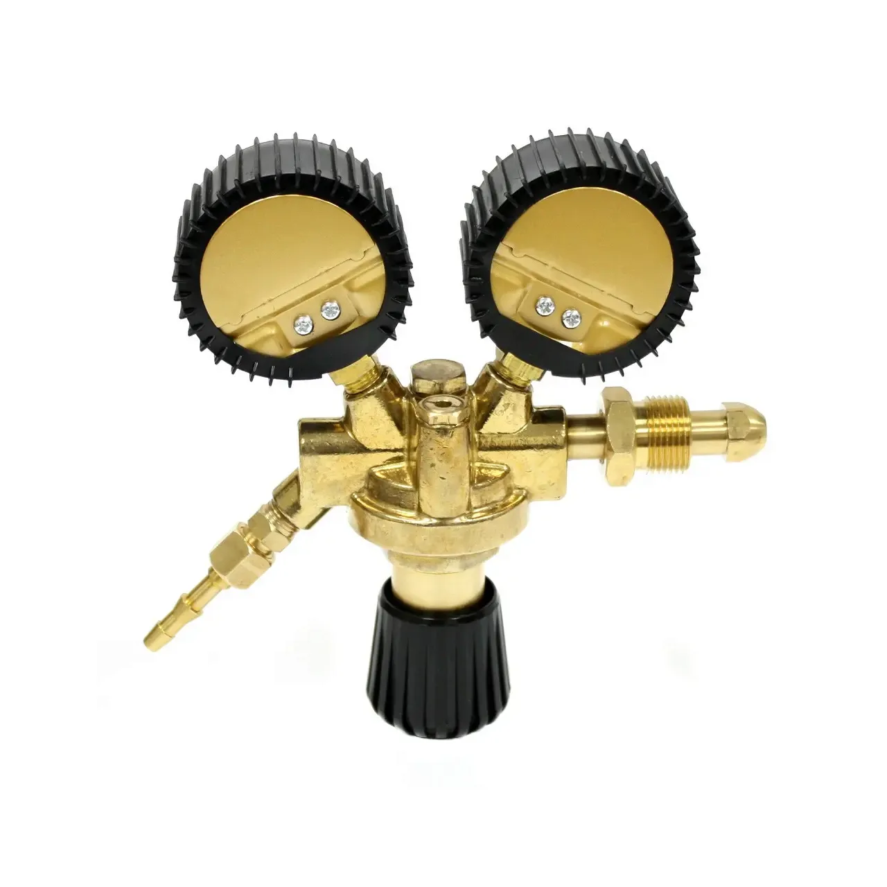 Reductor presiune argon/CO2 Black 1