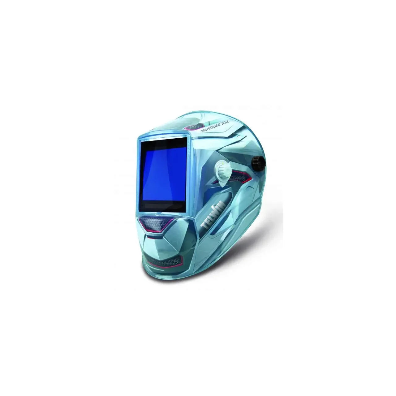VANTAGE GREY XXL - Masca pentru sudura automata Telwin 1