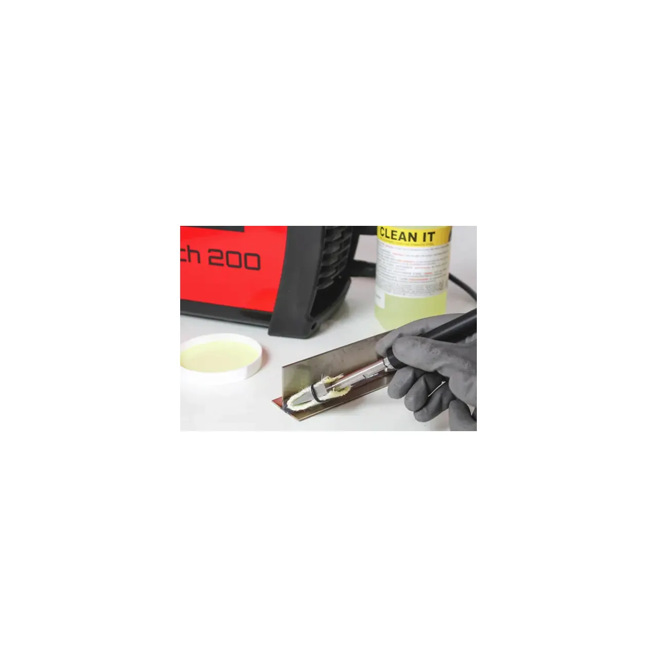 Lichid curatare cordon sudura, 5l, Telwin 804296 1