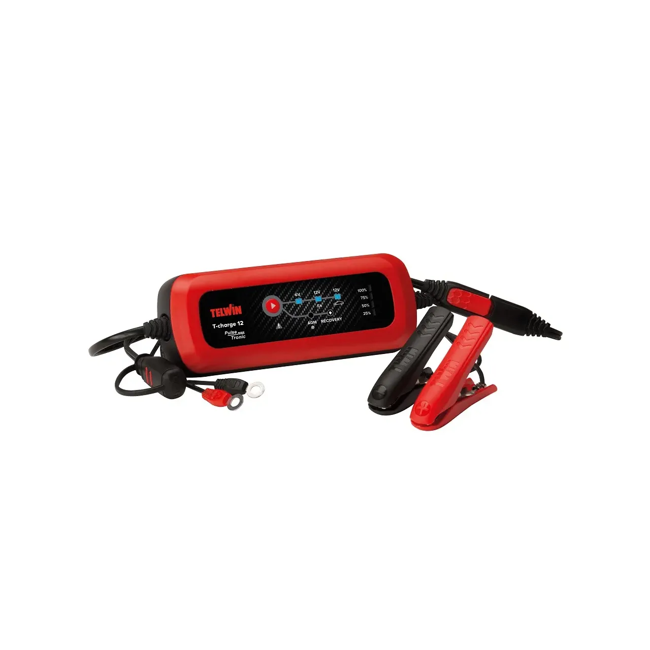 T-Charge 12 - Redresor auto TELWIN 1