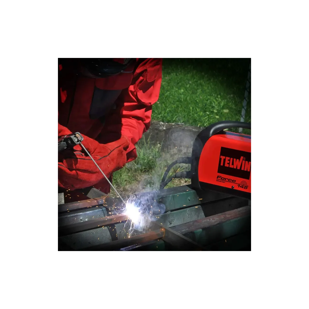 FORCE 145 - Invertor sudura TELWIN 2