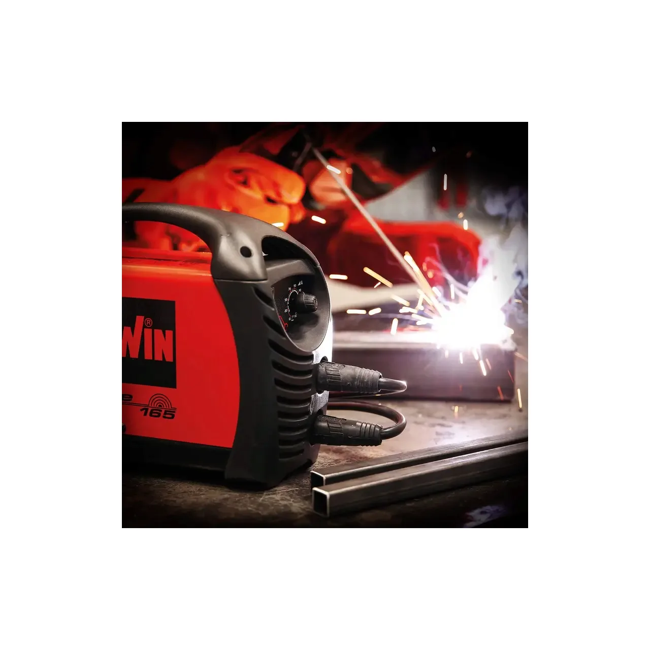 FORCE 165 - Invertor sudura TELWIN 1