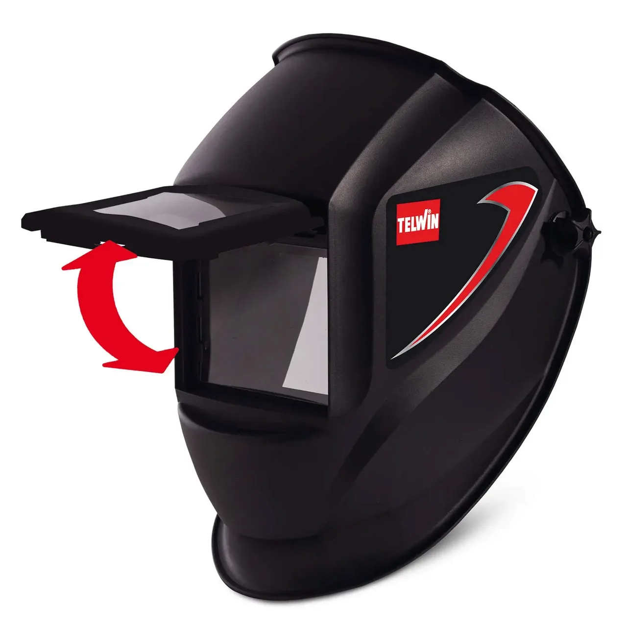 FORCE 125 + Masca Sudura Tiger - Invertor sudura TELWIN 2