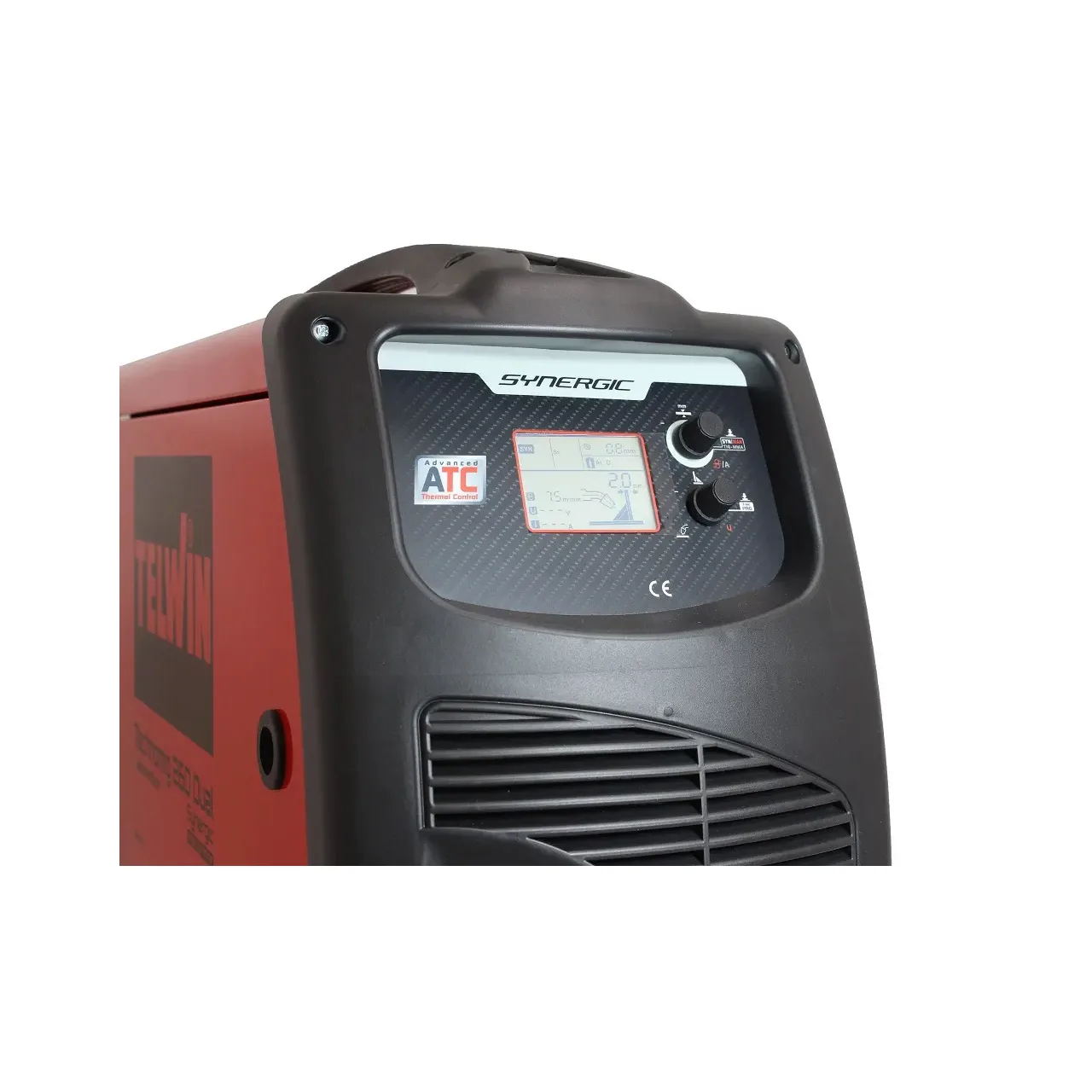 TECHNOMIG 260 DUAL SYNERGIC - APARAT DE SUDURA TELWIN tip MIG-MAG 1