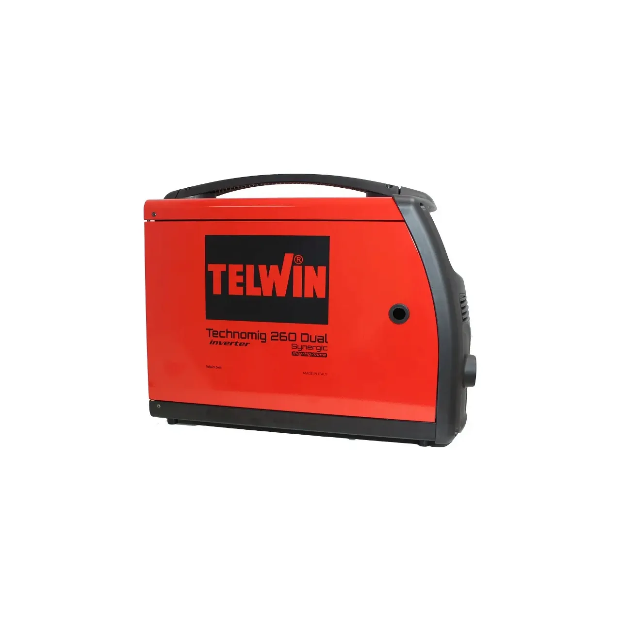 TECHNOMIG 260 DUAL SYNERGIC - APARAT DE SUDURA TELWIN tip MIG-MAG 2
