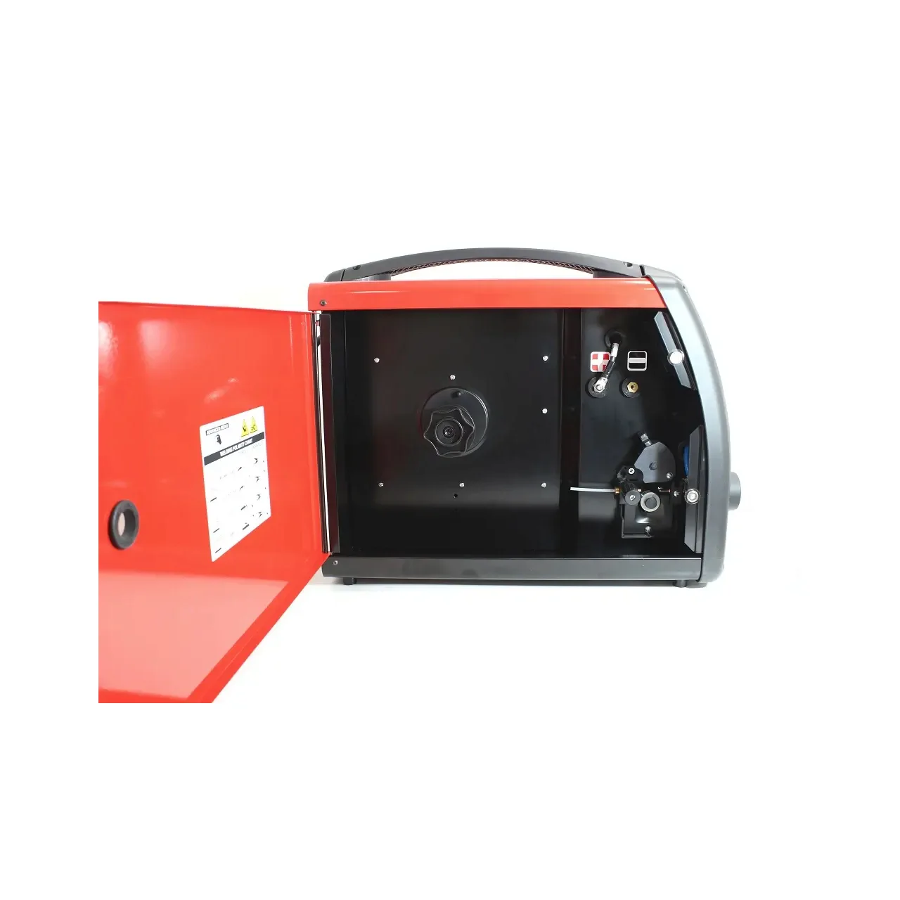 TECHNOMIG 260 DUAL SYNERGIC - APARAT DE SUDURA TELWIN tip MIG-MAG 3