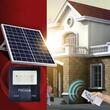 Proiector cu panou solar 6500k 300W IP65 Fucida FN1108 2